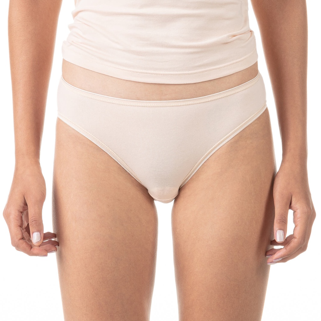 Slip 2024 coton femme